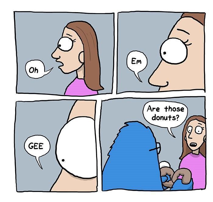 Lars Chapter 57 page 2 - Chapter 57 : The Break Room
