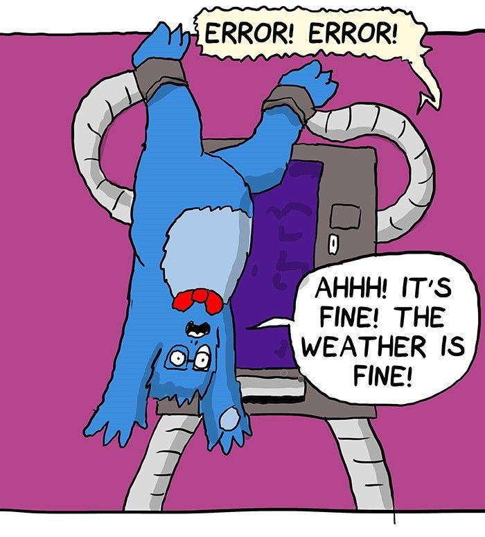 Lars Chapter 64 page 5 - Chapter 64 : The Machines Awaken