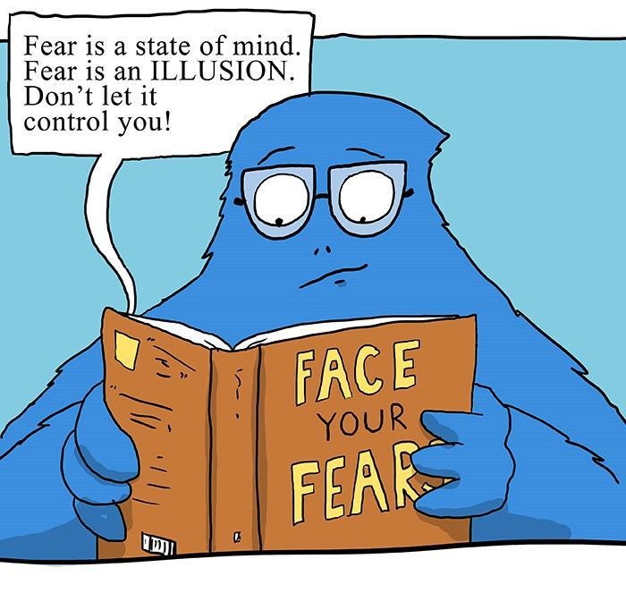 Lars Chapter 67 page 2 - Chapter 67 : Fear is an Illusion