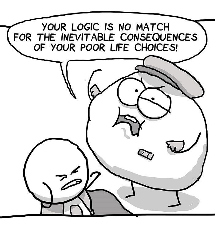 Lars Chapter 69 page 5 - Chapter 69 : Action Guy #3: General Anxiety