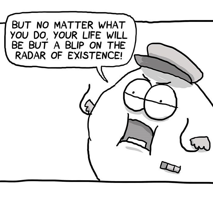 Lars Chapter 69 page 7 - Chapter 69 : Action Guy #3: General Anxiety