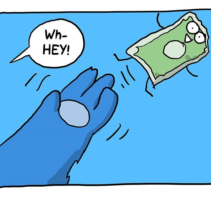 Lars Chapter 74 page 3 - Chapter 74 : Payday