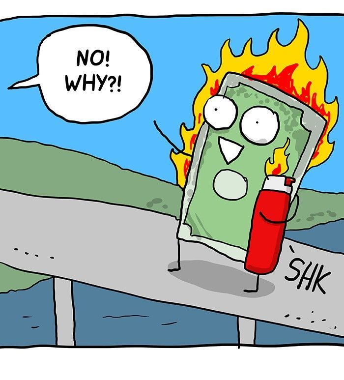 Lars Chapter 74 page 6 - Chapter 74 : Payday