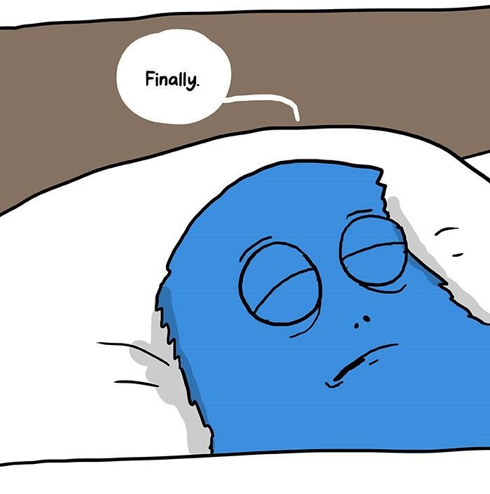 Lars Chapter 85 page 6 - Chapter 85 : Insomnia