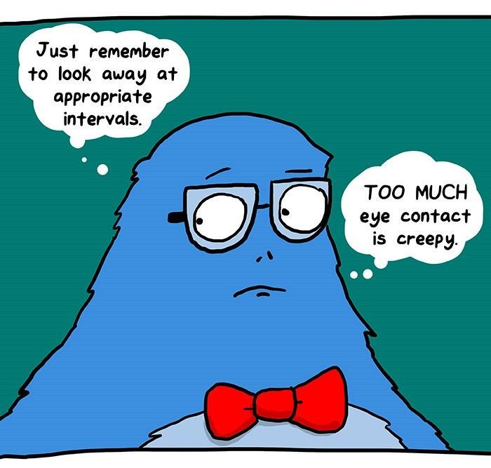 Lars Chapter 88 page 3 - Chapter 88 : Eye Contact