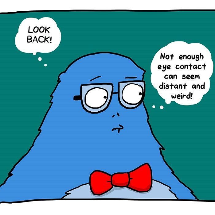 Lars Chapter 88 page 4 - Chapter 88 : Eye Contact