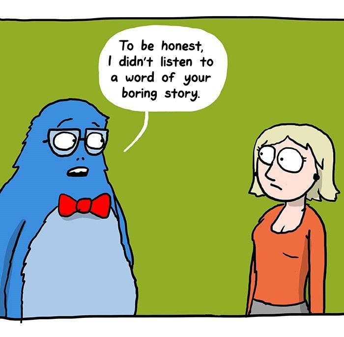 Lars Chapter 88 page 6 - Chapter 88 : Eye Contact