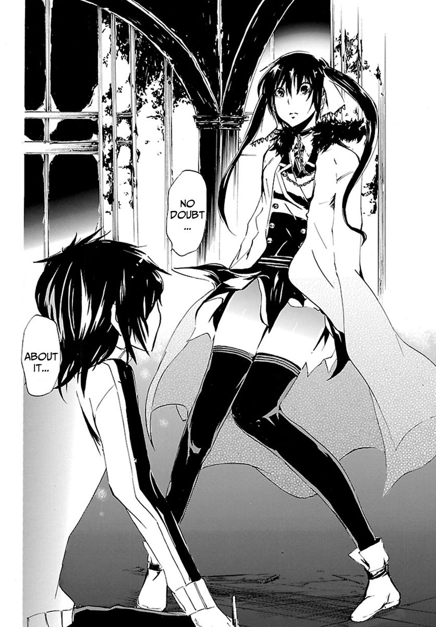 Lasboss x Hero Chapter 1 page 25 - Chapter 1: Mangaka's Duty
