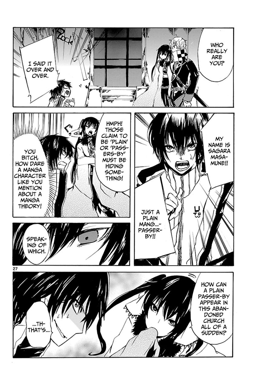 Lasboss x Hero Chapter 1 page 29 - Chapter 1: Mangaka's Duty