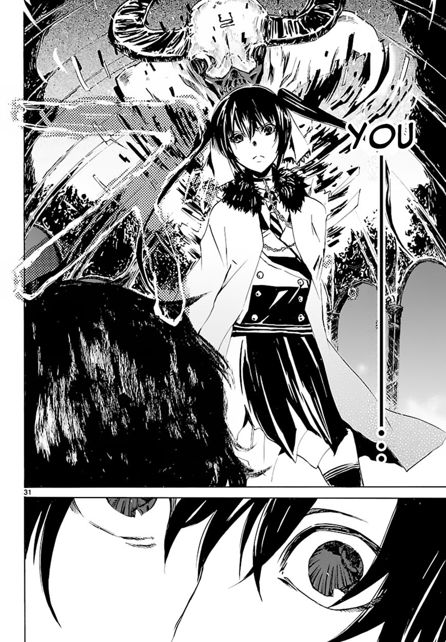 Lasboss x Hero Chapter 1 page 33 - Chapter 1: Mangaka's Duty
