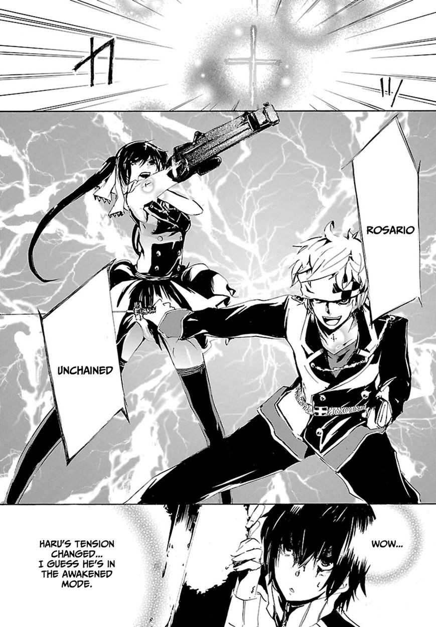 Lasboss x Hero Chapter 1 page 38 - Chapter 1: Mangaka's Duty