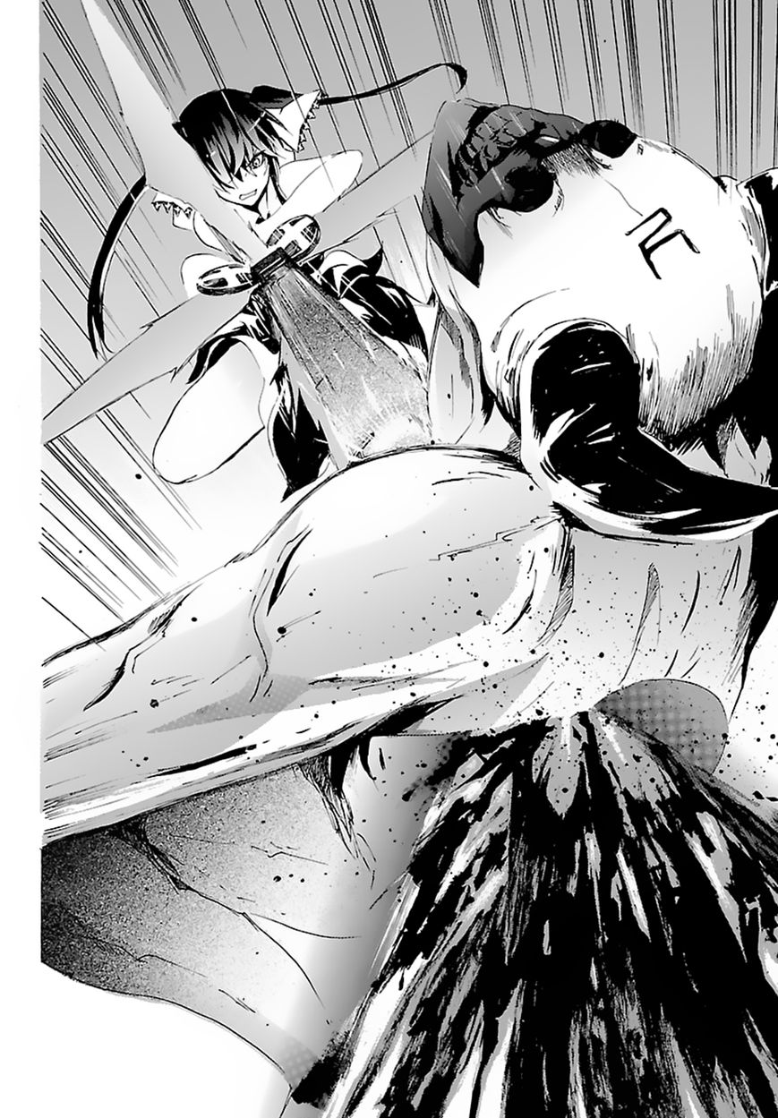 Lasboss x Hero Chapter 1 page 43 - Chapter 1: Mangaka's Duty