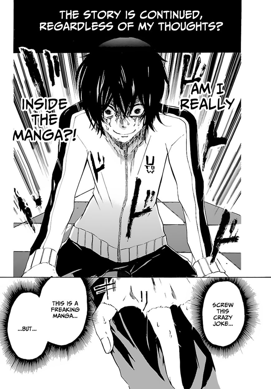 Lasboss x Hero Chapter 1 page 49 - Chapter 1: Mangaka's Duty