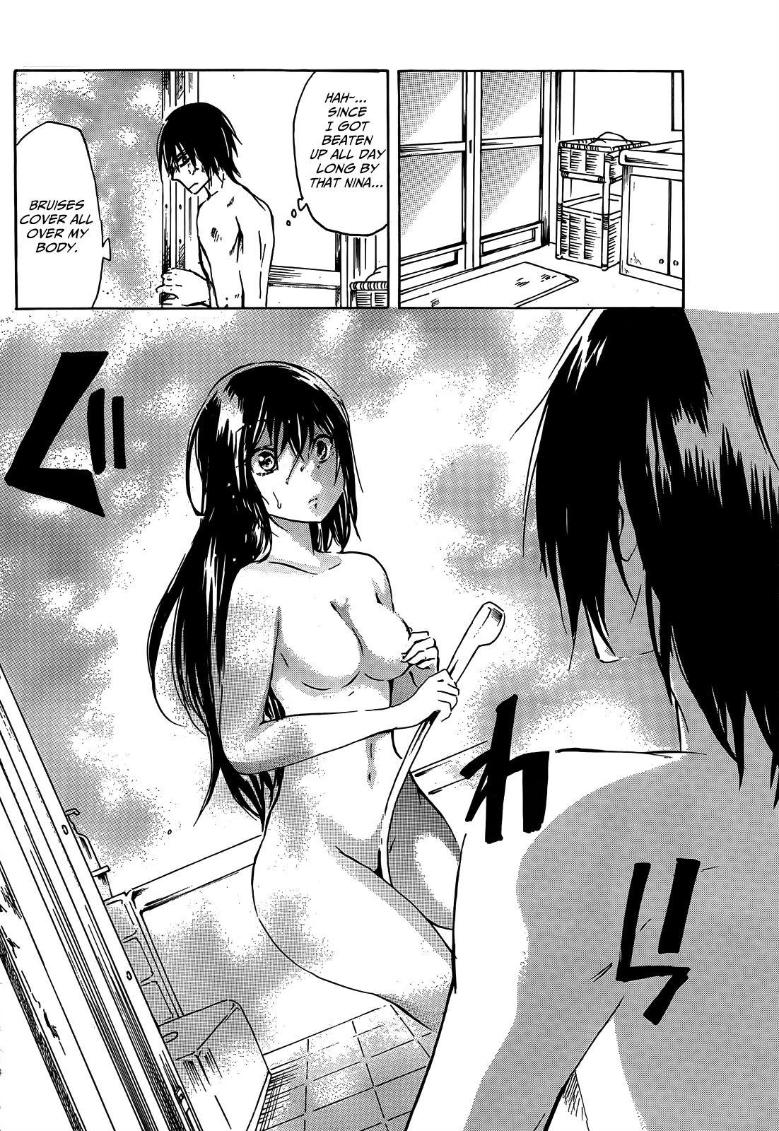 Lasboss x Hero Chapter 10 page 25 - Chapter 10: Welcome to the Slice-of-Life Manga!