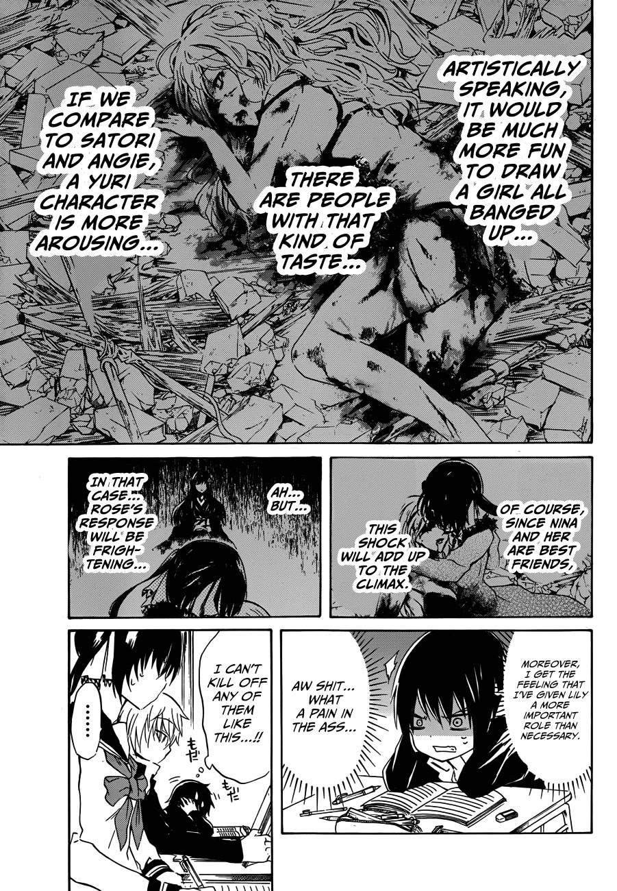 Lasboss x Hero Chapter 11 page 10 - Chapter 11: Who to kill?