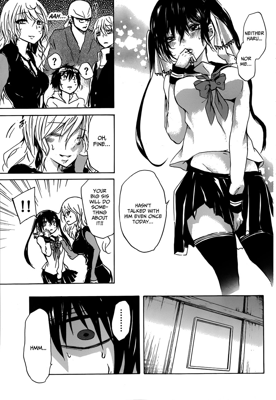 Lasboss x Hero Chapter 11 page 12 - Chapter 11: Who to kill?