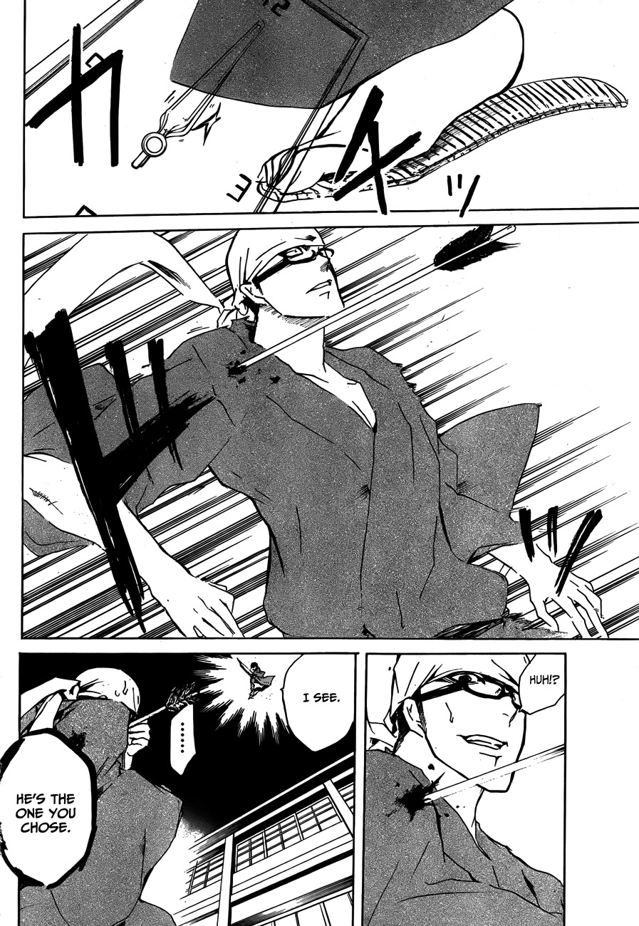Lasboss x Hero Chapter 11 page 19 - Chapter 11: Who to kill?