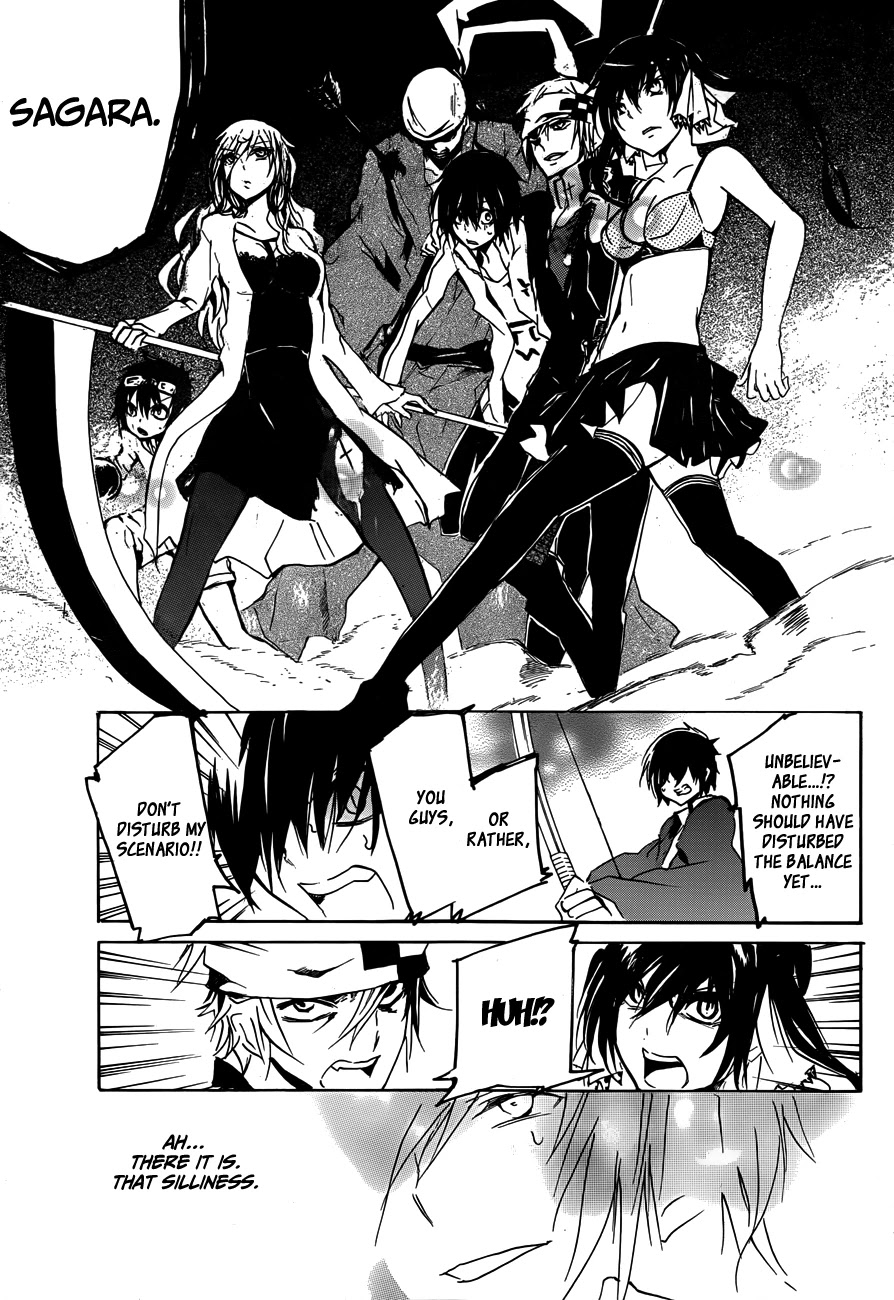 Lasboss x Hero Chapter 11 page 30 - Chapter 11: Who to kill?