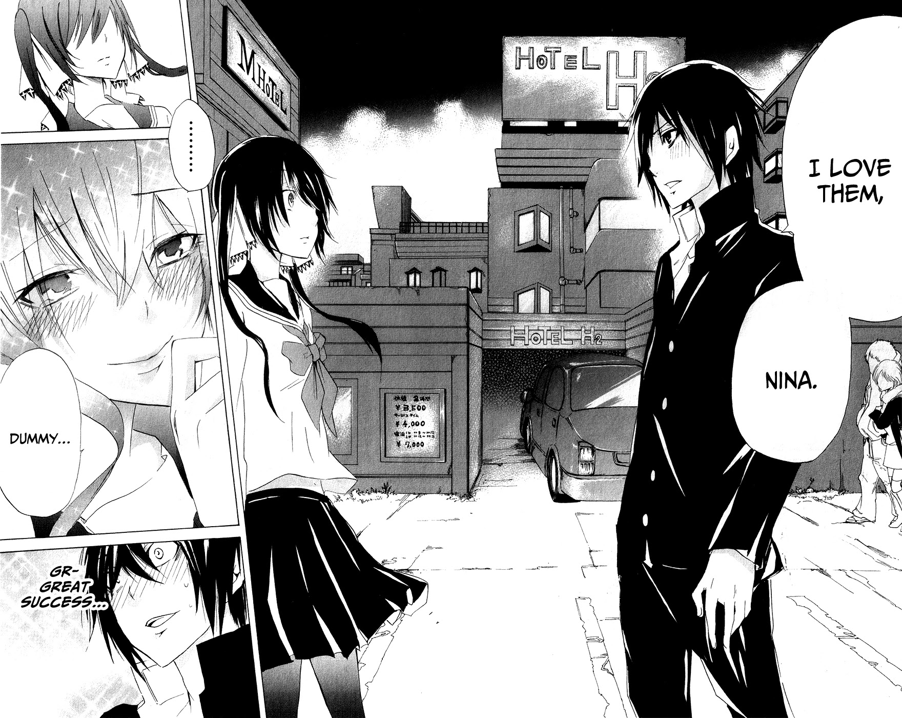 Lasboss x Hero Chapter 12 page 28 - Chapter 12: How to Confess