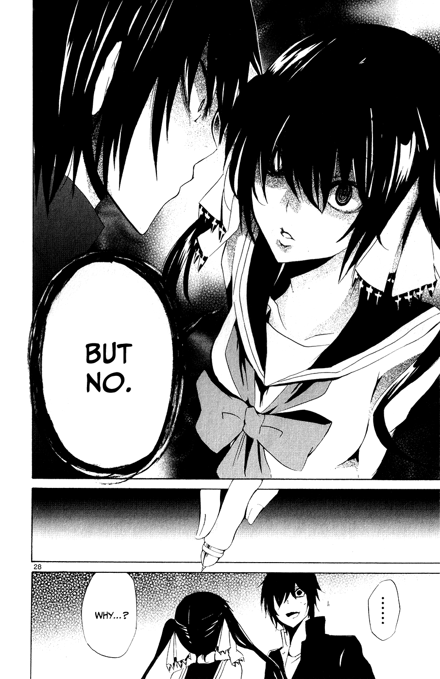 Lasboss x Hero Chapter 12 page 29 - Chapter 12: How to Confess