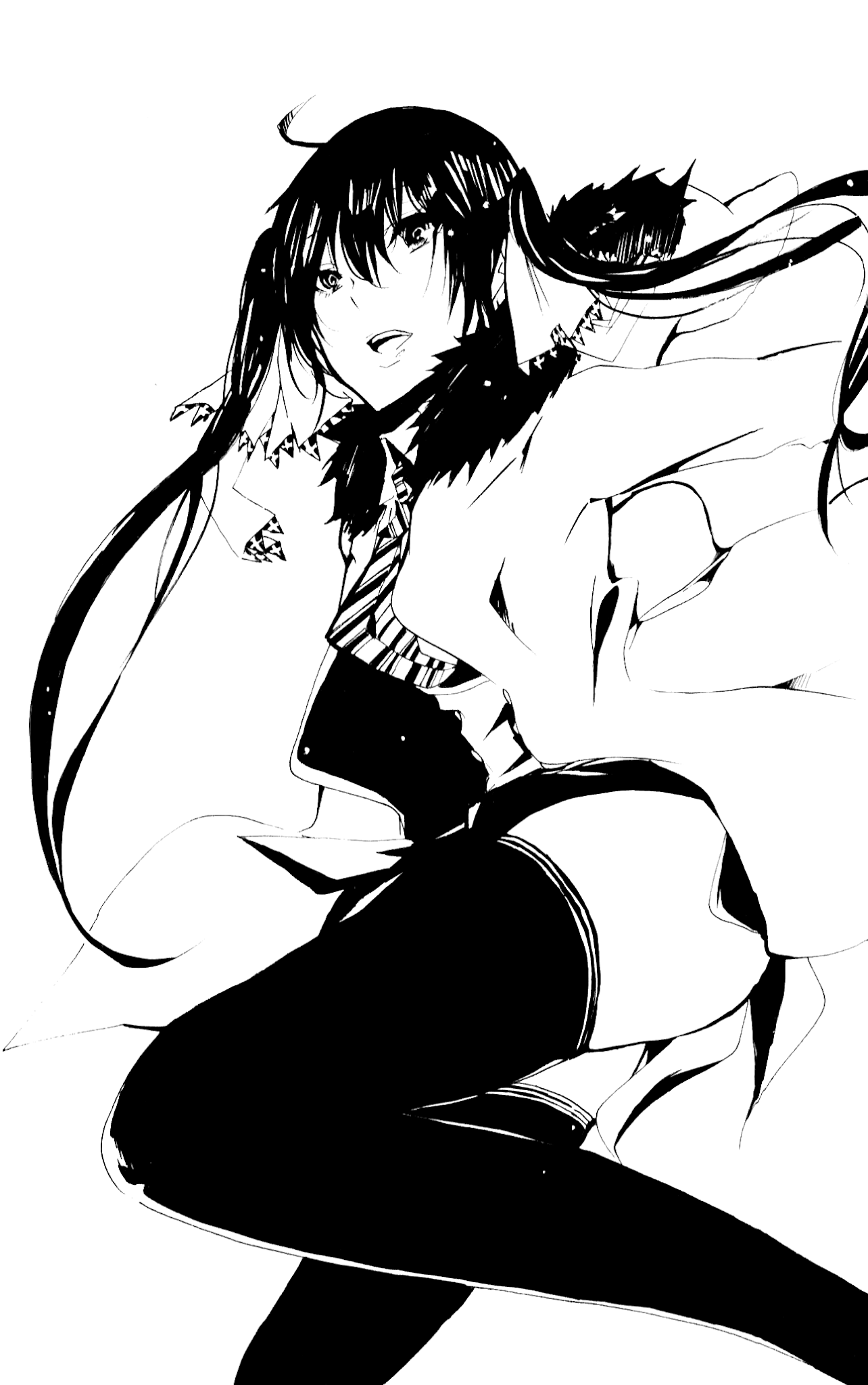 Lasboss x Hero Chapter 14 page 34 - Chapter 14: Axed Development
