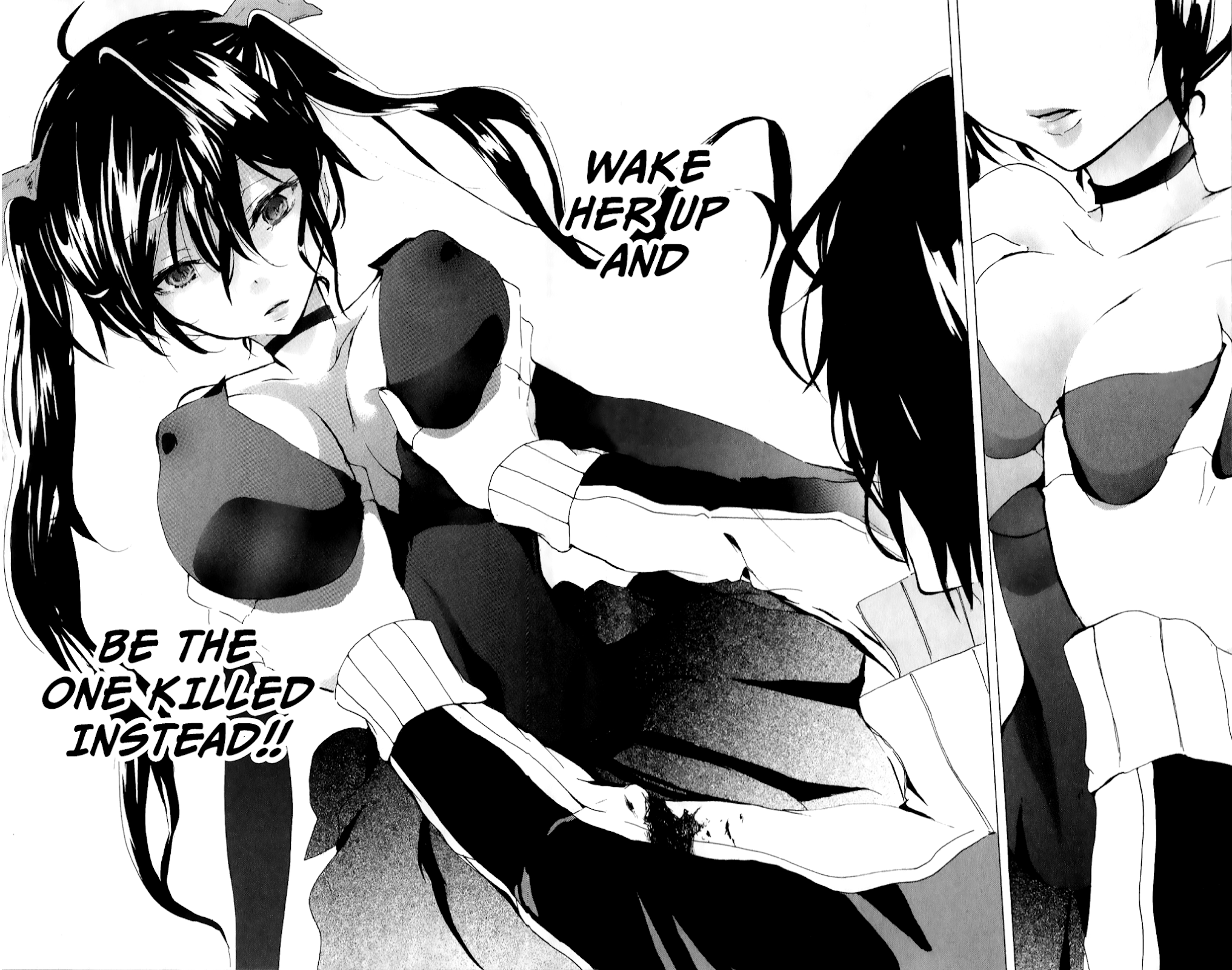 Lasboss x Hero Chapter 15 page 33 - Chapter 15: The Night When You Can Kill Me