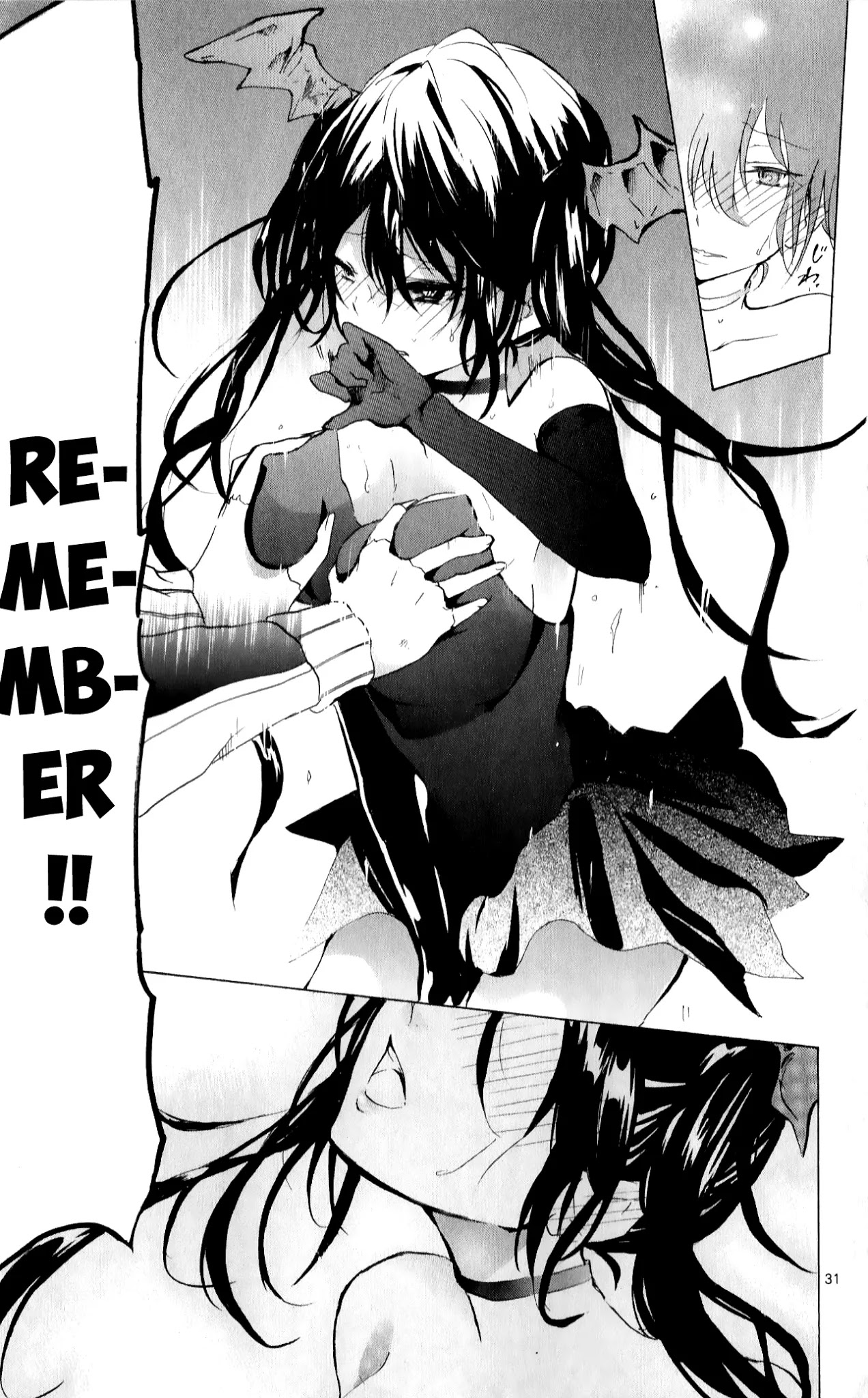 Lasboss x Hero Chapter 15 page 35 - Chapter 15: The Night When You Can Kill Me