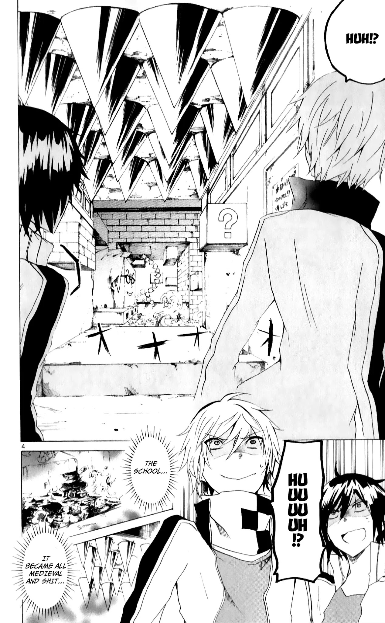 Lasboss x Hero Chapter 15 page 9 - Chapter 15: The Night When You Can Kill Me