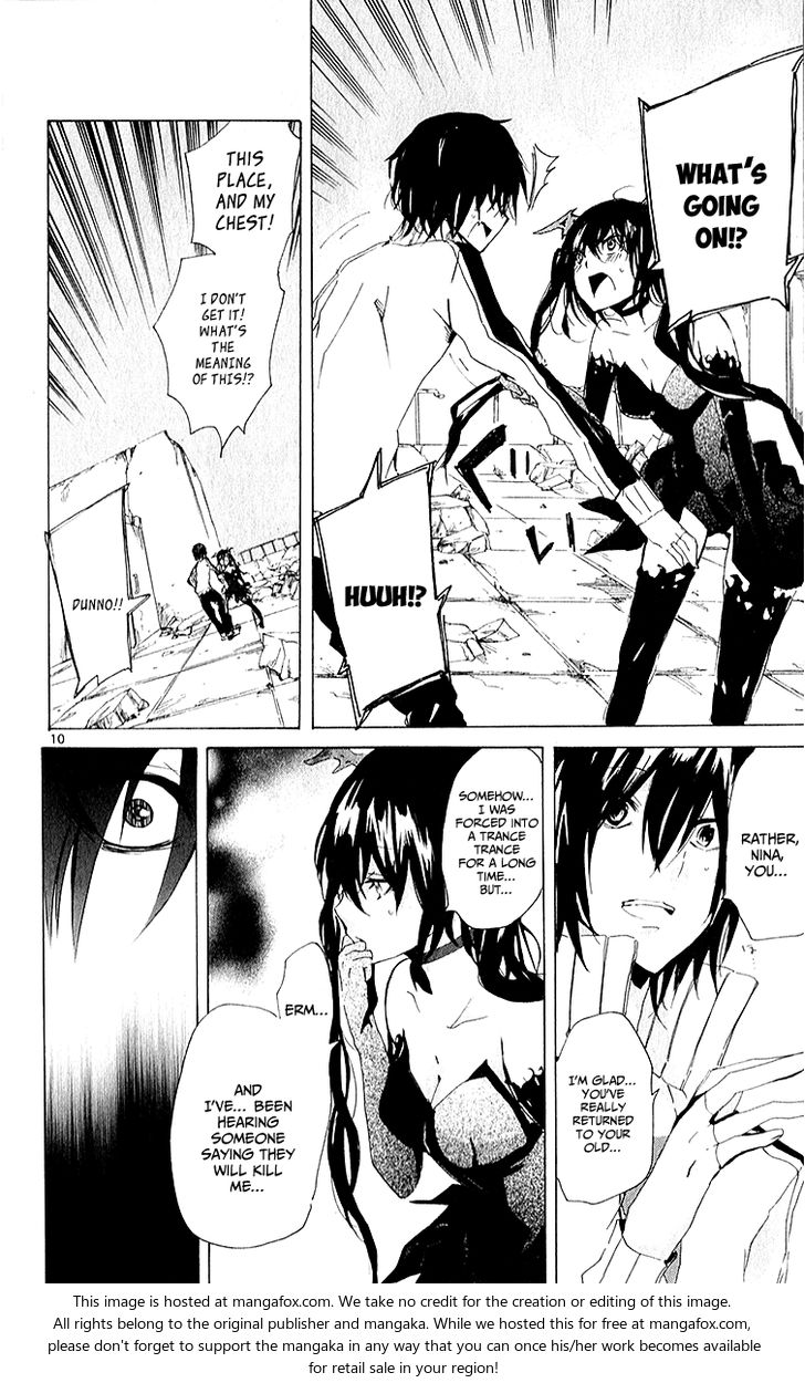 Lasboss x Hero Chapter 16 page 11 - Chapter 16: Time To Reveal Everything!