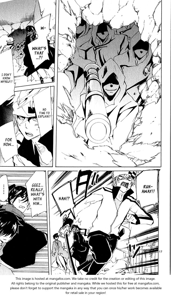 Lasboss x Hero Chapter 16 page 18 - Chapter 16: Time To Reveal Everything!