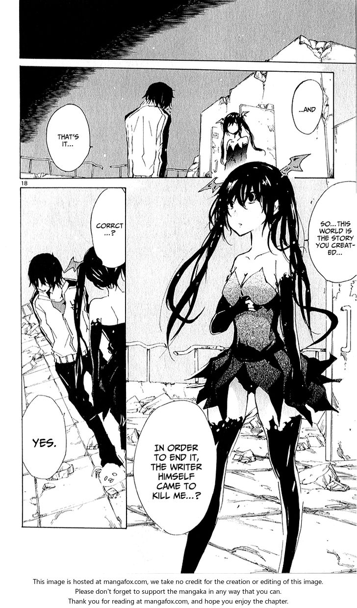 Lasboss x Hero Chapter 16 page 19 - Chapter 16: Time To Reveal Everything!