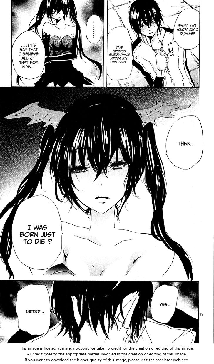 Lasboss x Hero Chapter 16 page 20 - Chapter 16: Time To Reveal Everything!