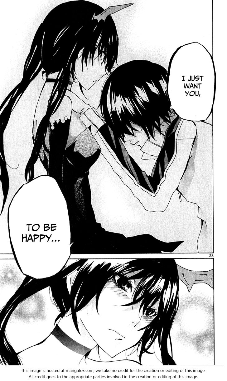 Lasboss x Hero Chapter 16 page 24 - Chapter 16: Time To Reveal Everything!