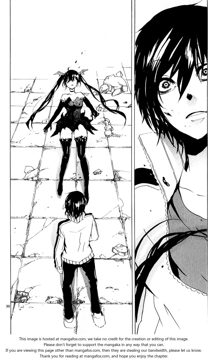 Lasboss x Hero Chapter 16 page 29 - Chapter 16: Time To Reveal Everything!
