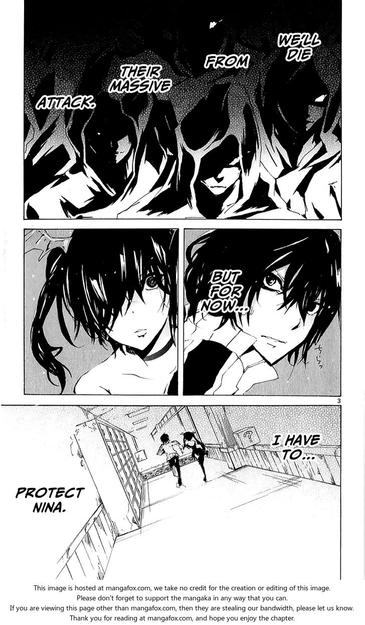 Lasboss x Hero Chapter 16 page 4 - Chapter 16: Time To Reveal Everything!
