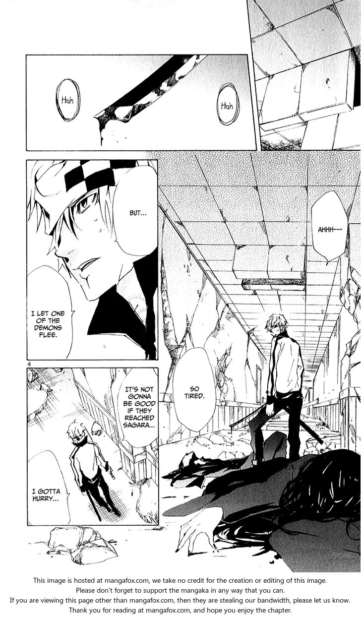 Lasboss x Hero Chapter 16 page 5 - Chapter 16: Time To Reveal Everything!