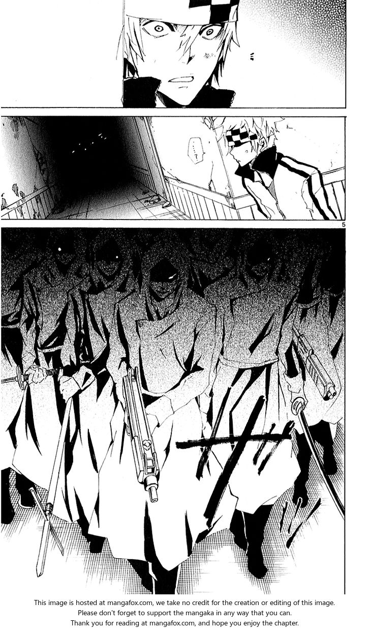 Lasboss x Hero Chapter 16 page 6 - Chapter 16: Time To Reveal Everything!