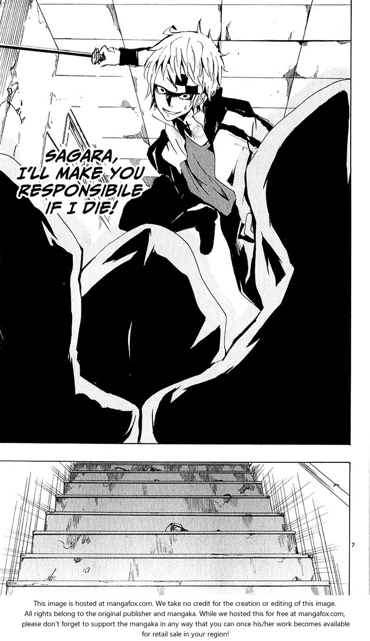Lasboss x Hero Chapter 16 page 8 - Chapter 16: Time To Reveal Everything!
