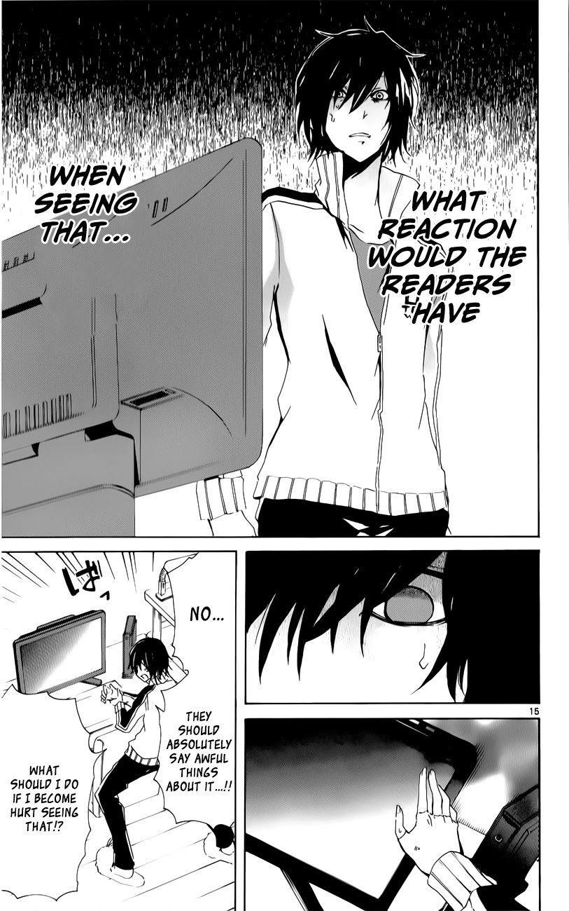 Lasboss x Hero Chapter 17 page 16 - Chapter 17: One chapter before freedom…