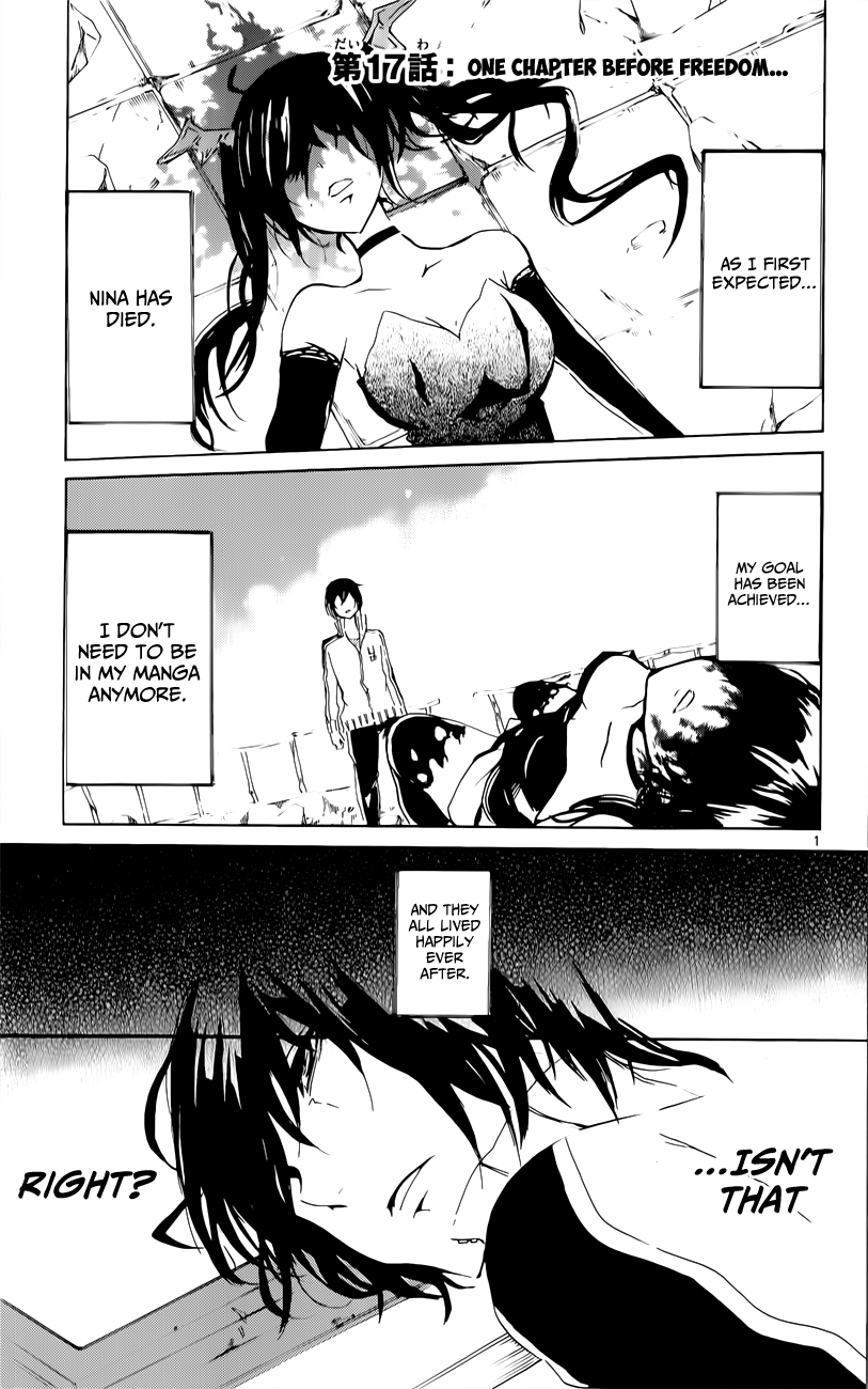 Lasboss x Hero Chapter 17 page 2 - Chapter 17: One chapter before freedom…