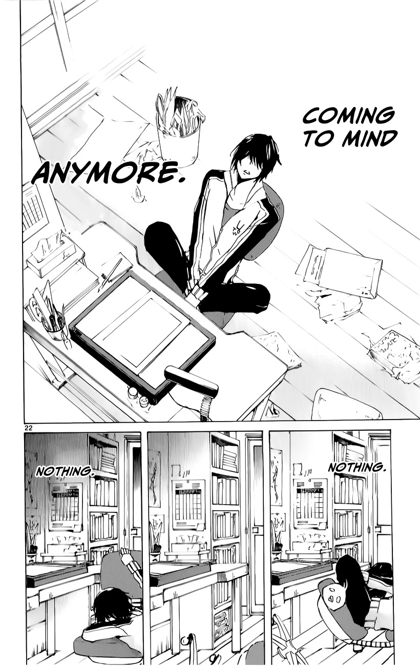 Lasboss x Hero Chapter 17 page 23 - Chapter 17: One chapter before freedom…