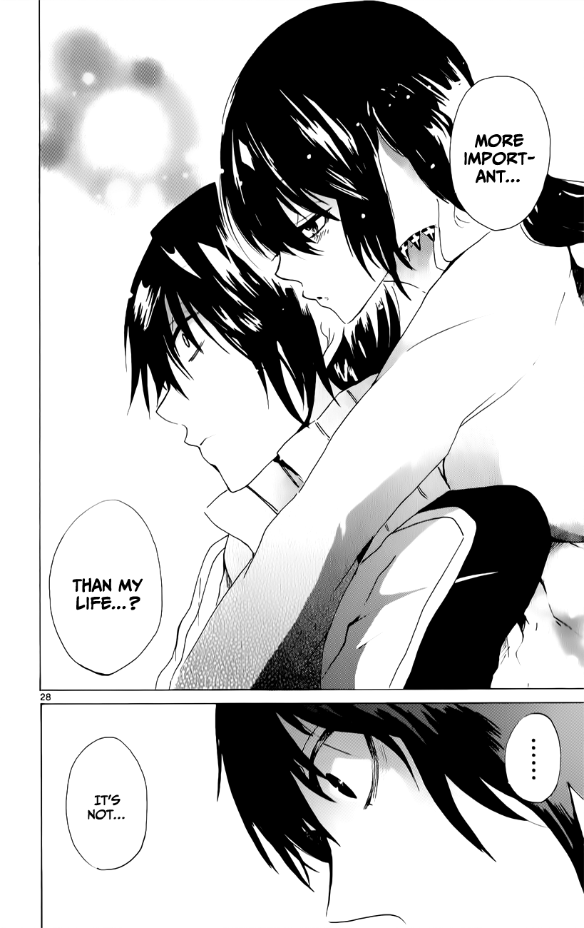 Lasboss x Hero Chapter 17 page 29 - Chapter 17: One chapter before freedom…