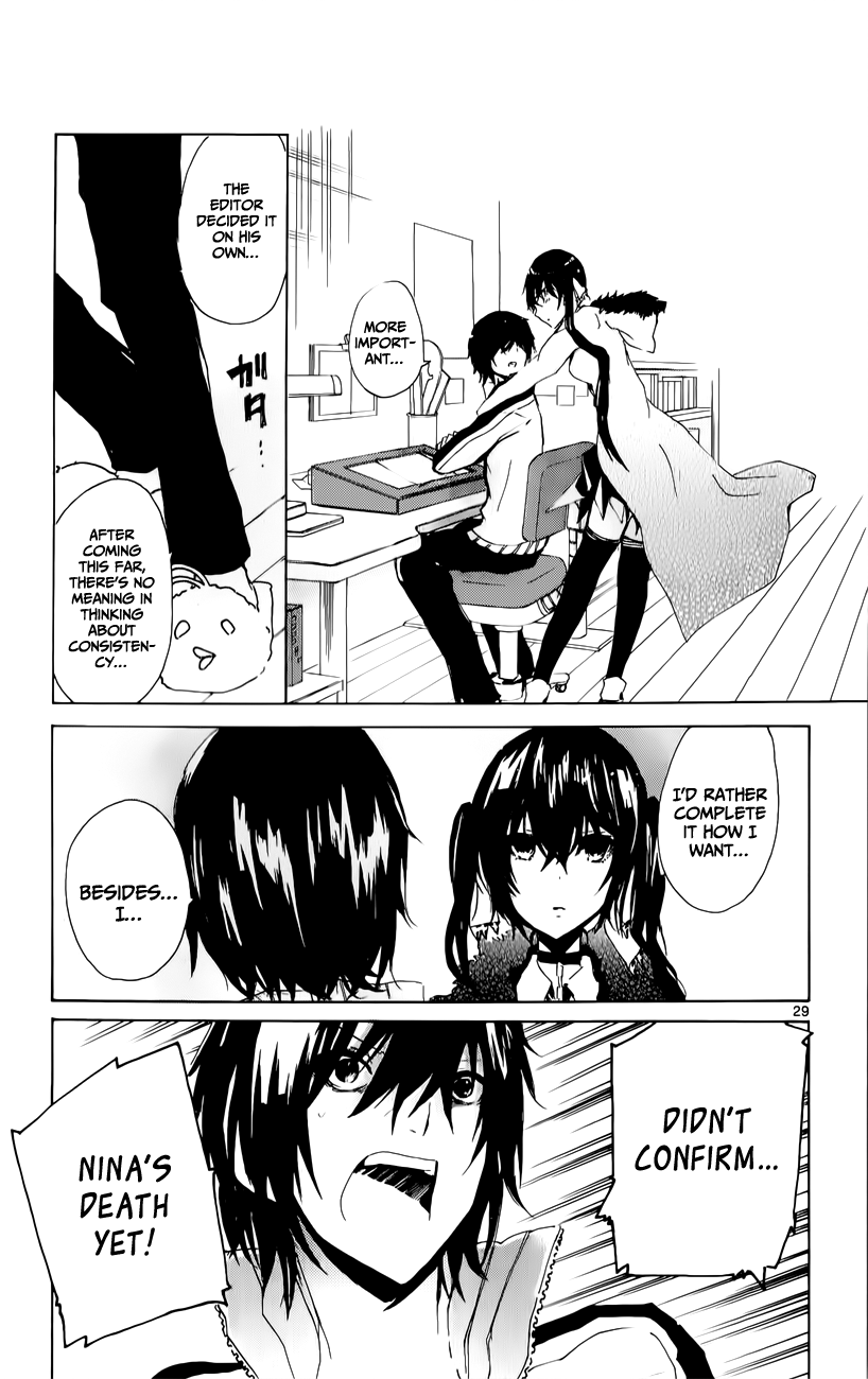 Lasboss x Hero Chapter 17 page 30 - Chapter 17: One chapter before freedom…