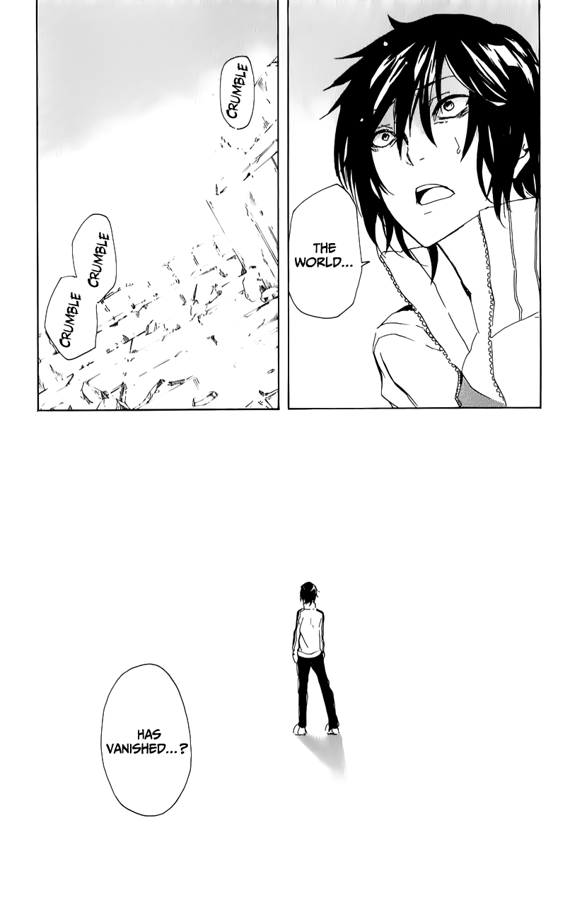 Lasboss x Hero Chapter 17 page 34 - Chapter 17: One chapter before freedom…
