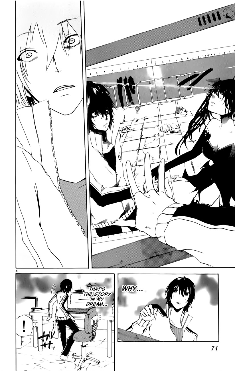 Lasboss x Hero Chapter 17 page 5 - Chapter 17: One chapter before freedom…