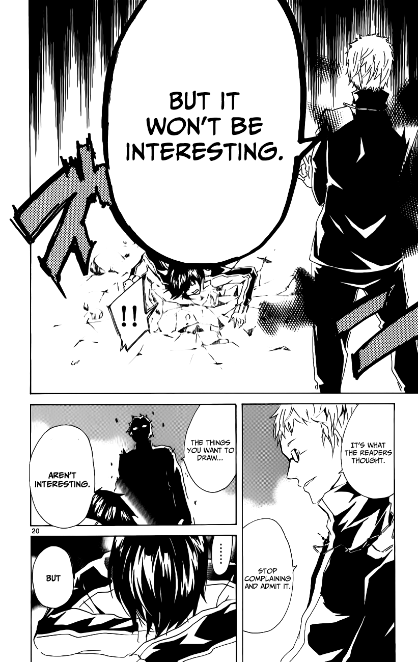 Lasboss x Hero Chapter 18 page 19 - Chapter 18: White World...