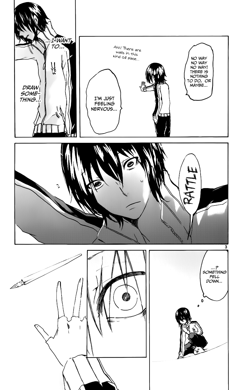 Lasboss x Hero Chapter 18 page 3 - Chapter 18: White World...