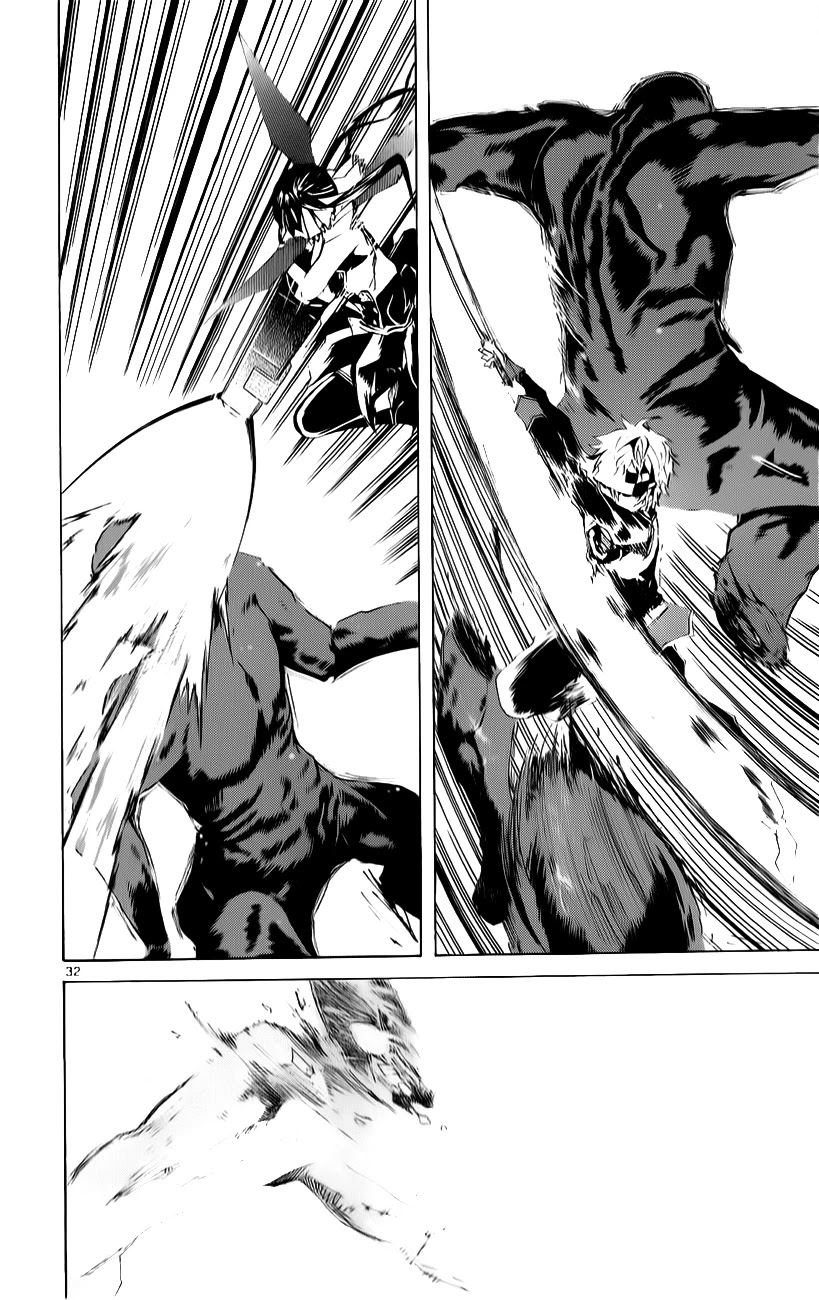 Lasboss x Hero Chapter 18 page 30 - Chapter 18: White World...