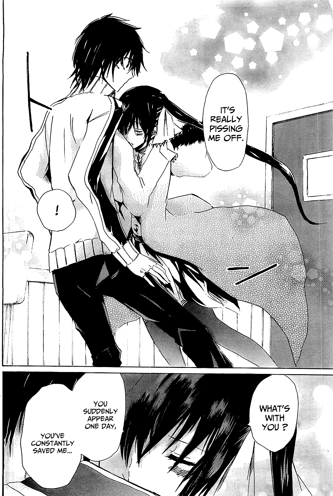 Lasboss x Hero Chapter 6 page 24 - Chapter 6: It's a Romantic Comedy!