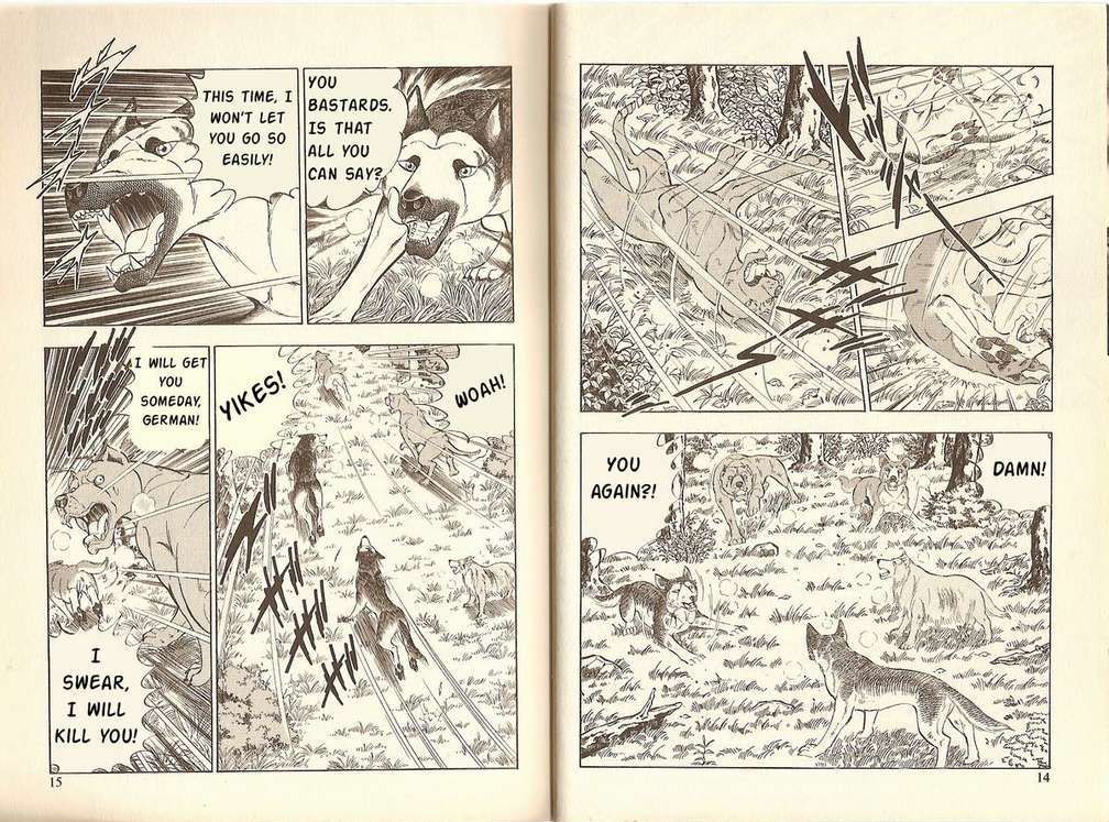 Lassie Chapter 1 page 7 - Chapter 1